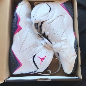 Air Jordan retro 7s kids